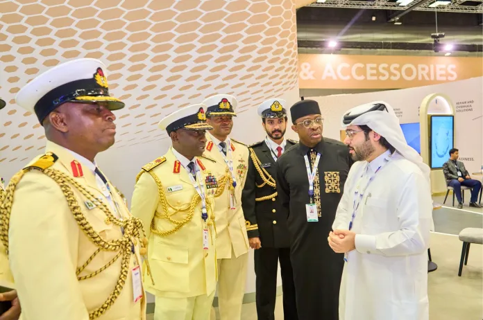 70 years storng: The journey of Nigerian Navy