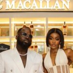 The Macallan brand influencers