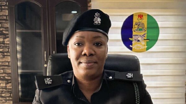 Abimbola Adebisi PPRO Lagos