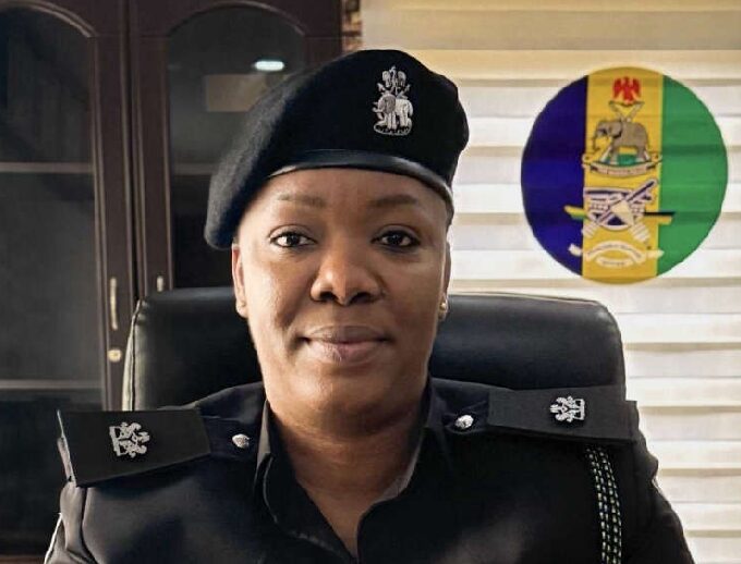 Abimbola Adebisi PPRO Lagos