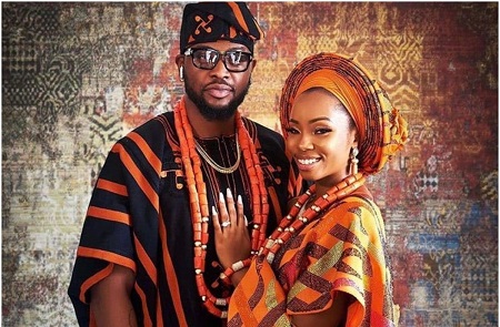 Teddy A and Bambam in marital crisis