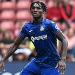 Crystal Palace Christantus Uche