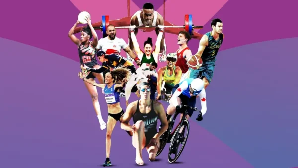 Glasgow 2026 para