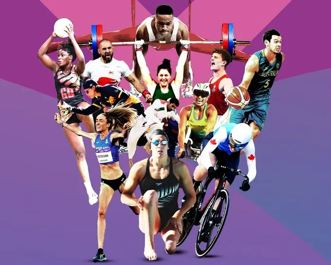 Glasgow 2026 para