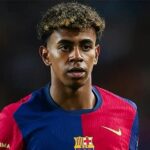 Barcelona star, Lamine Yamal