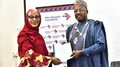 Aliko Dangote Foundation splashes 1.5B on Bayero University students
