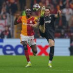 Osimhen wins for Galatassary