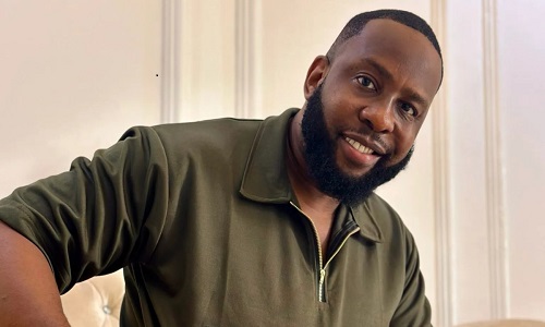 Ray Emodi quits acting