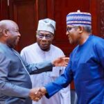 Dangote meets President of Burundi