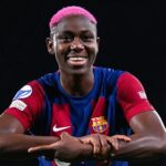 Asisat Oshoala signs deal with Amstel Malta