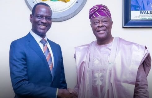 Oyedele replaces Edun as Finance Minister