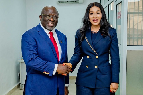 Zenith bank launches in Osubi, Delta state