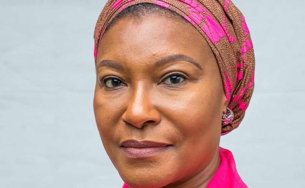 Sen Ireti Kingibe