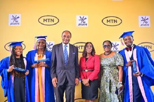 MTN foundation and Muson School of Music