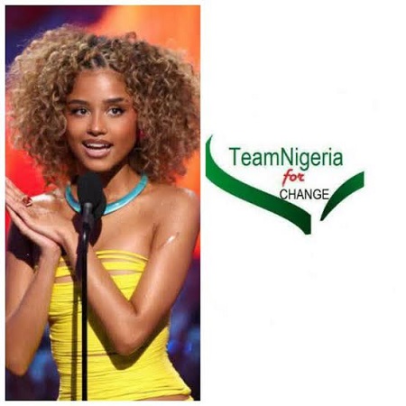 TeamNigeria4Change cautions Tyla
