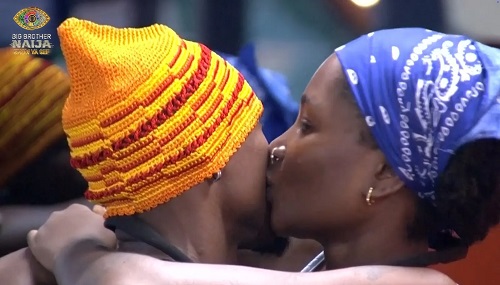 BBNaija 11 Araga and Godessa