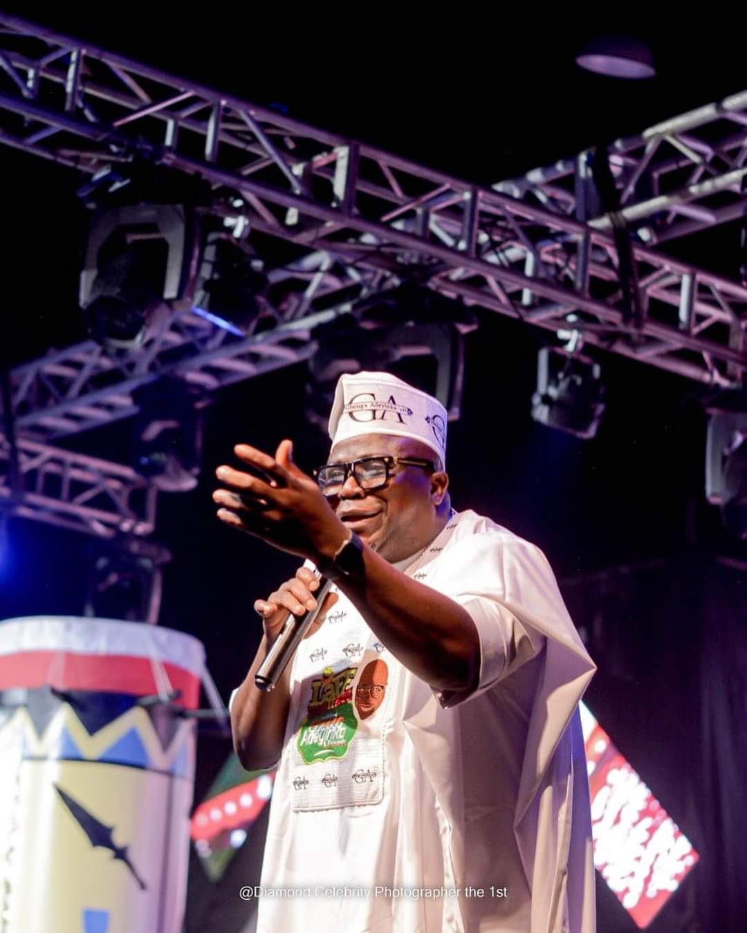Gbenga Adeyinka