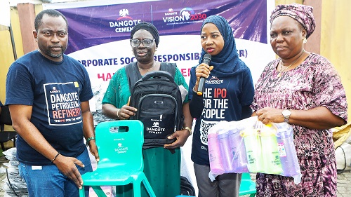 Dangote cement